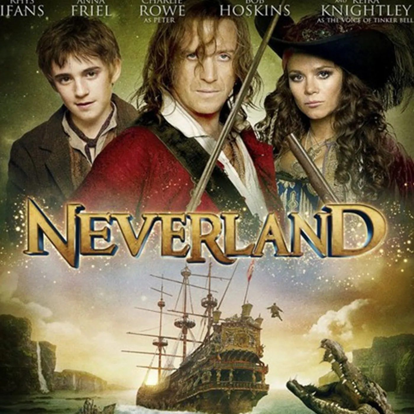 Neverland Blu-ray