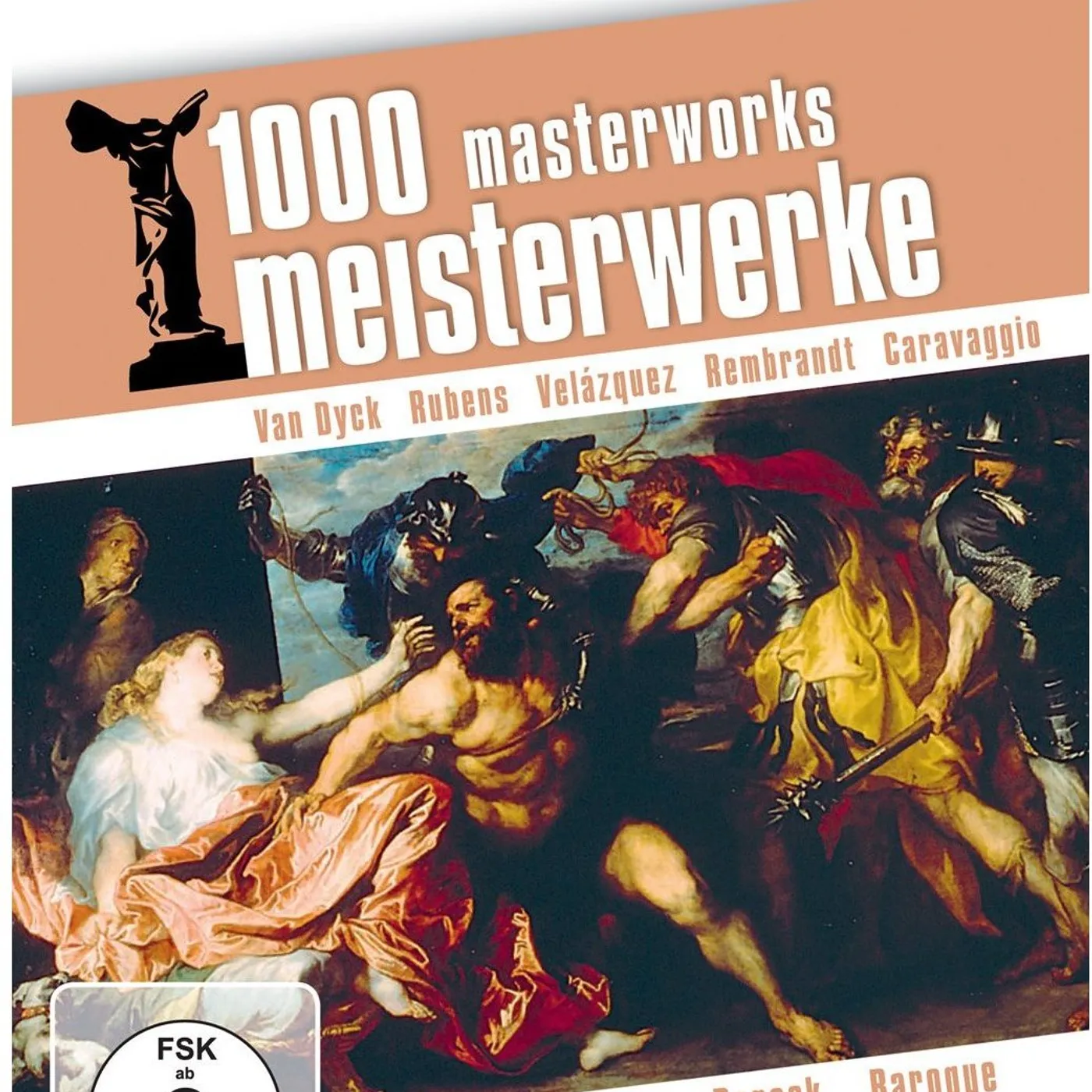 BAROQUE DVD