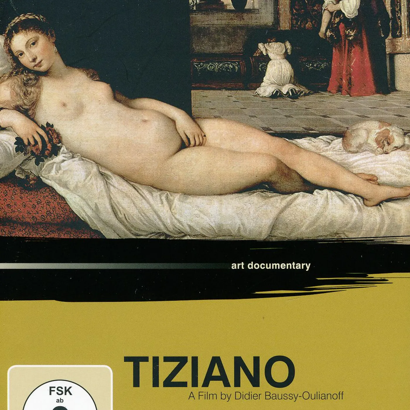 TIZIANO DVD