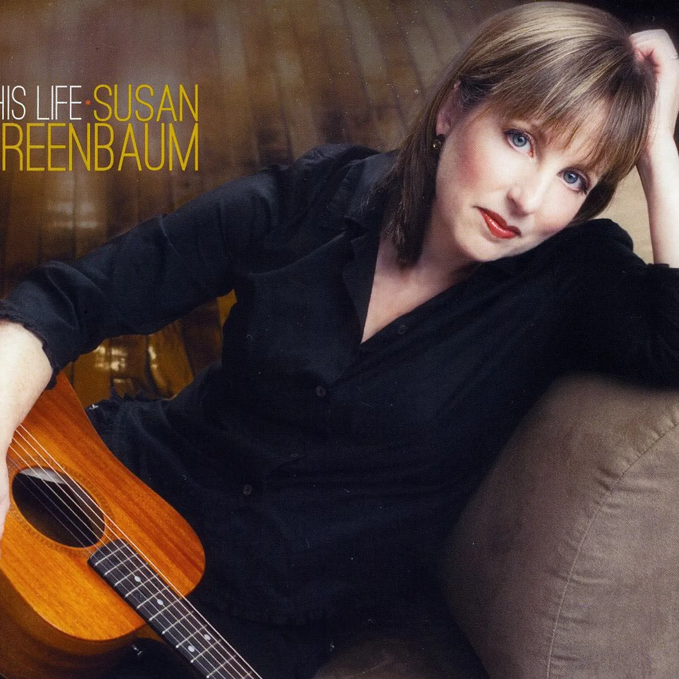 Susan Greenbaum THIS LIFE CD