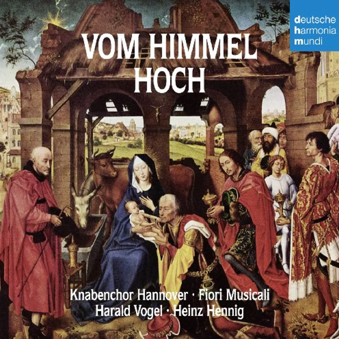 Knabenchor Hannover VOM HIMMEL HOCH CD