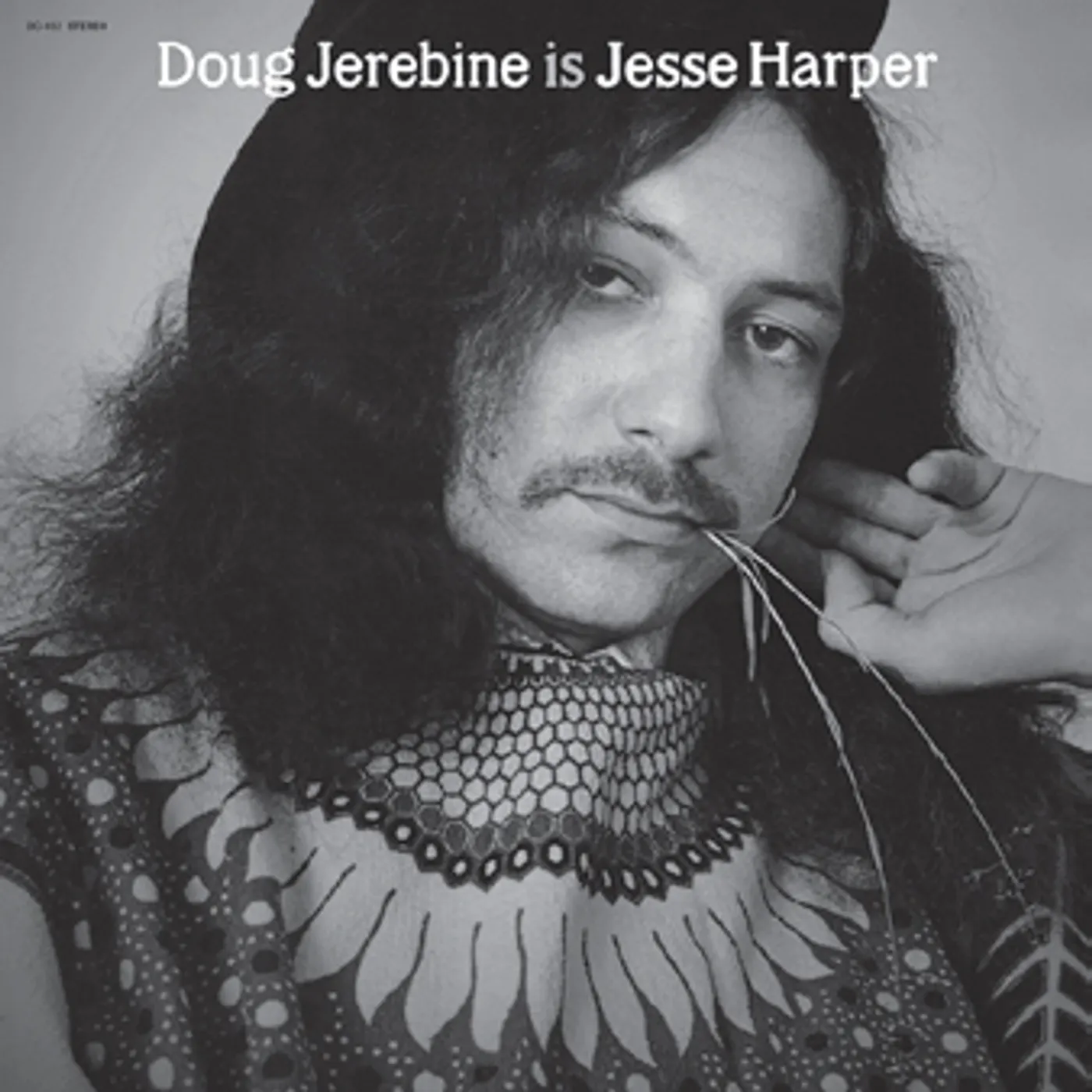 Doug Jerebine IS JESSE HARPER (Vinyl)