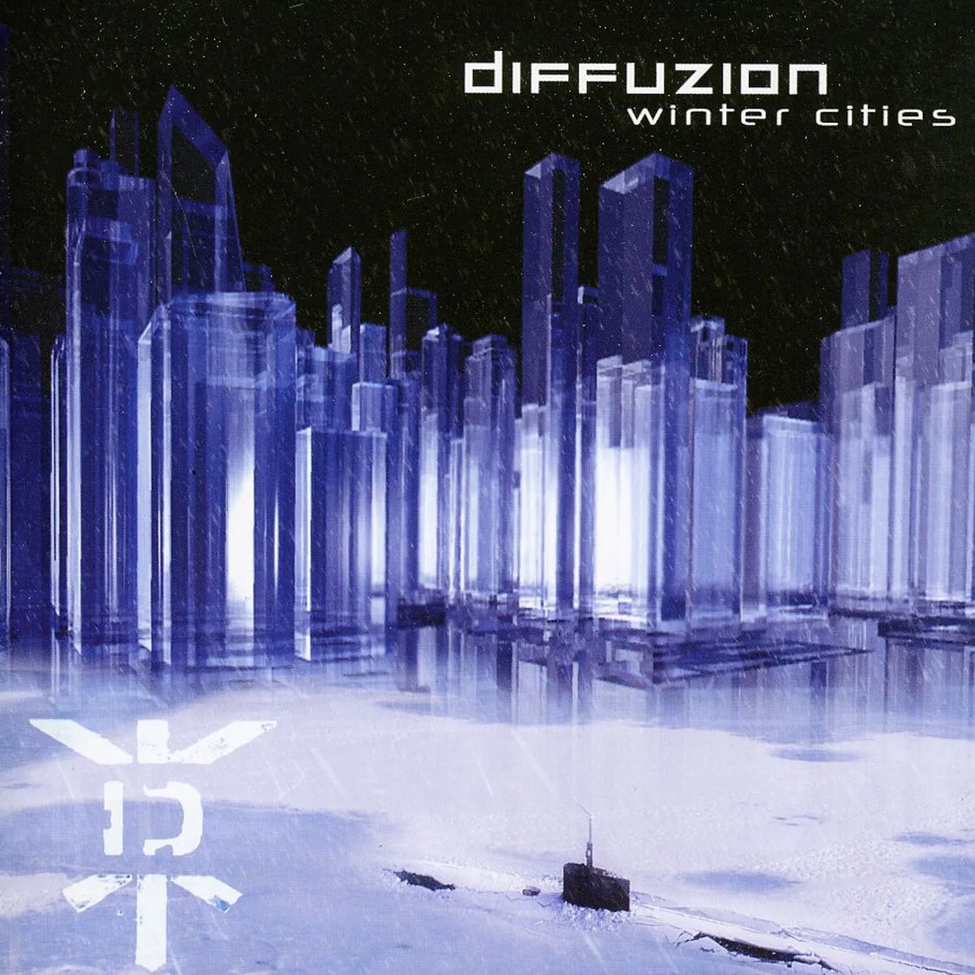 Diffuzion WINTER CITIES CD