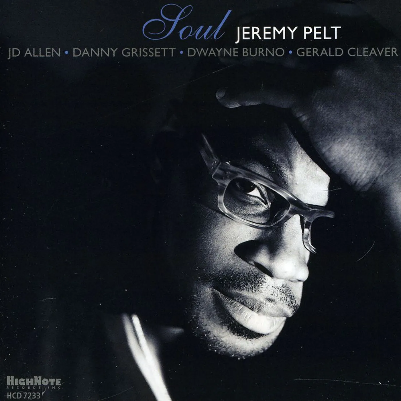 Jeremy Pelt SOUL CD