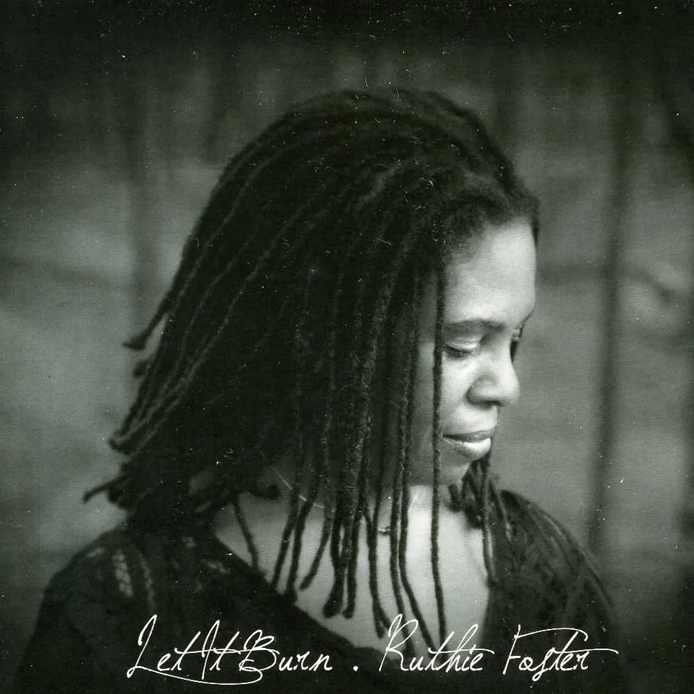 Ruthie Foster LET IT BURN CD