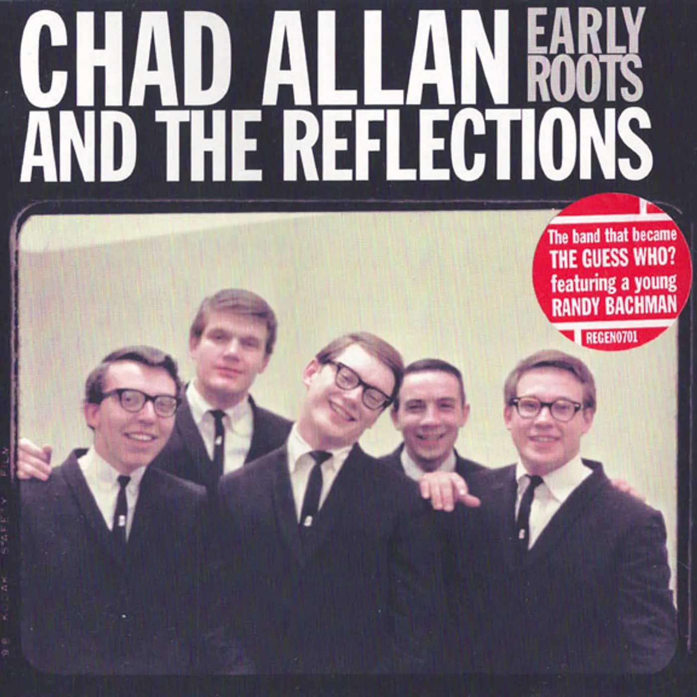CHAD ALLAN & REFLECTIONS Vinyl Record