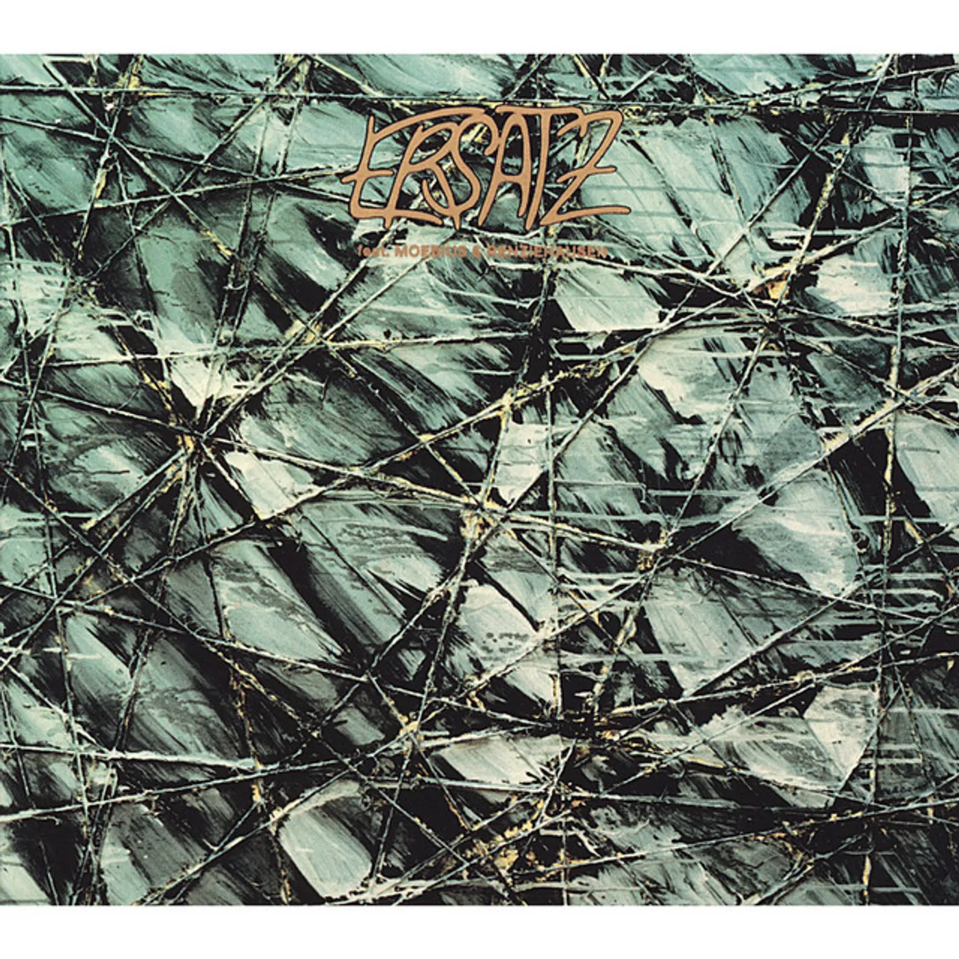 Moebius & Renziehausen ERSATZ CD