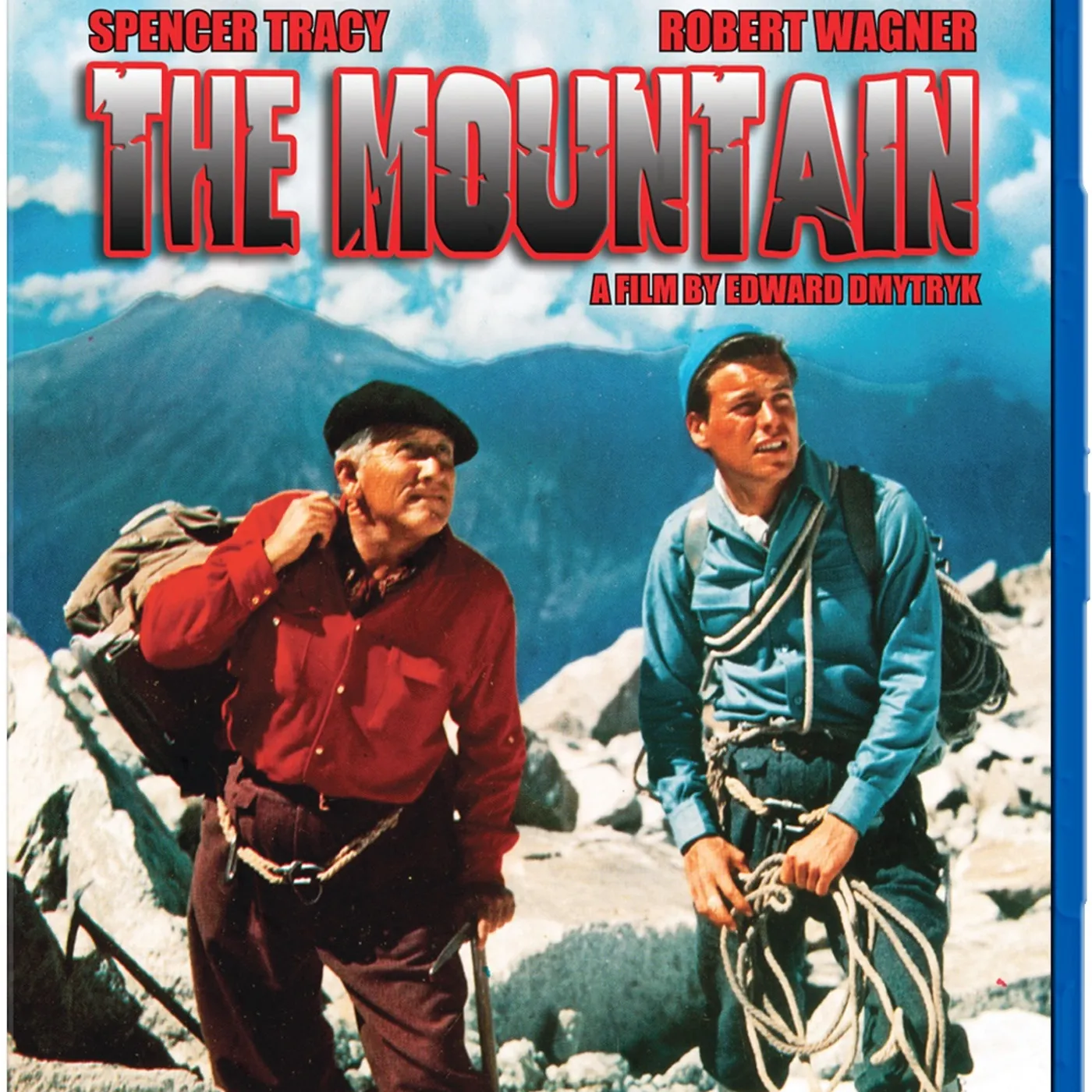 MOUNTAIN Blu-ray