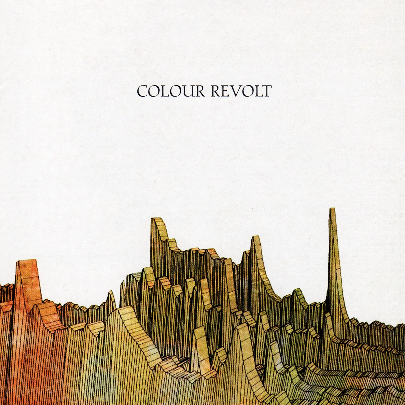 Colour Revolt Vinyl Record