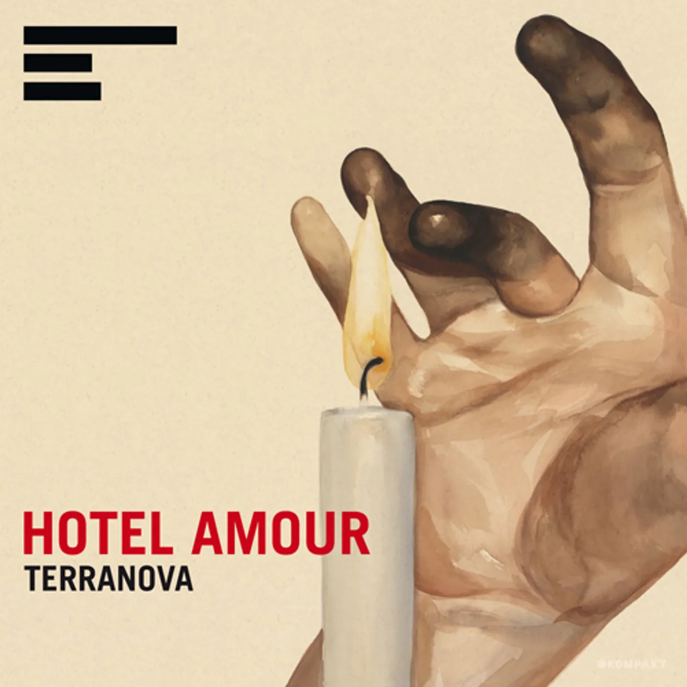 Terranova HOTEL AMOUR CD
