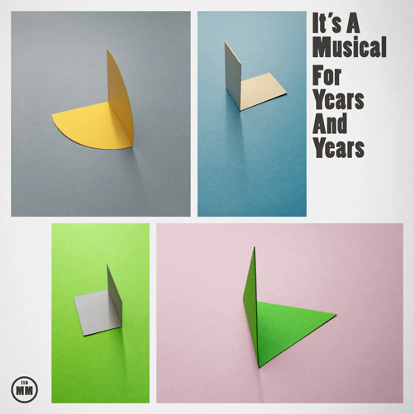 It's A Musical For Years And Years Vinyl Record