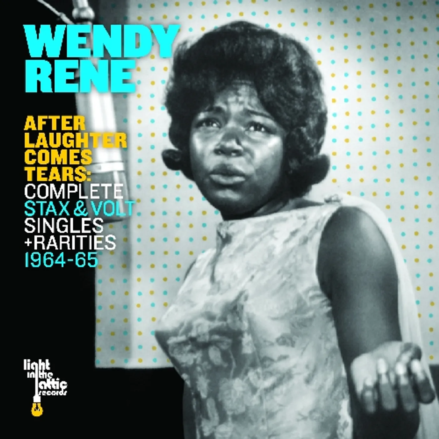 Wendy Rene AFTER LAUGHTER COMES TEARS: COMPLETE STAX & VOLT CD