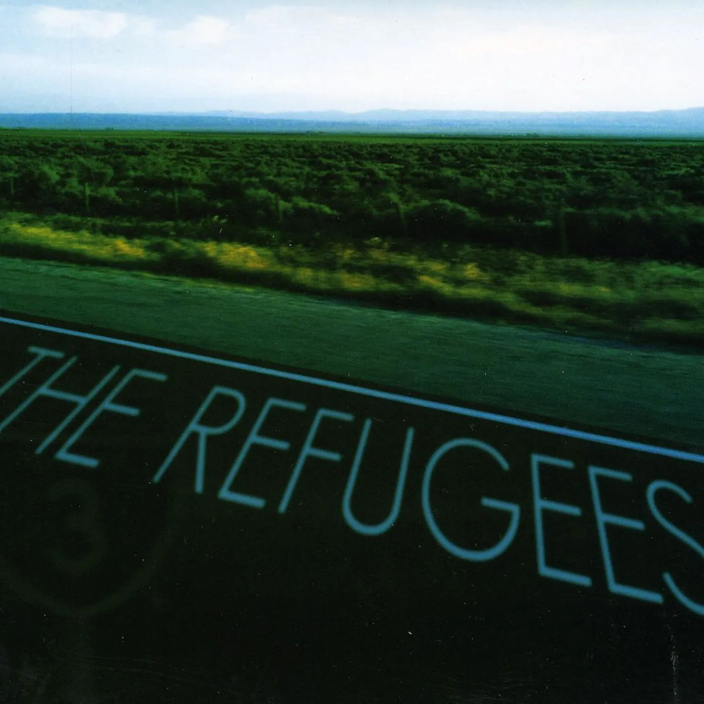 The Refugees THREE CD