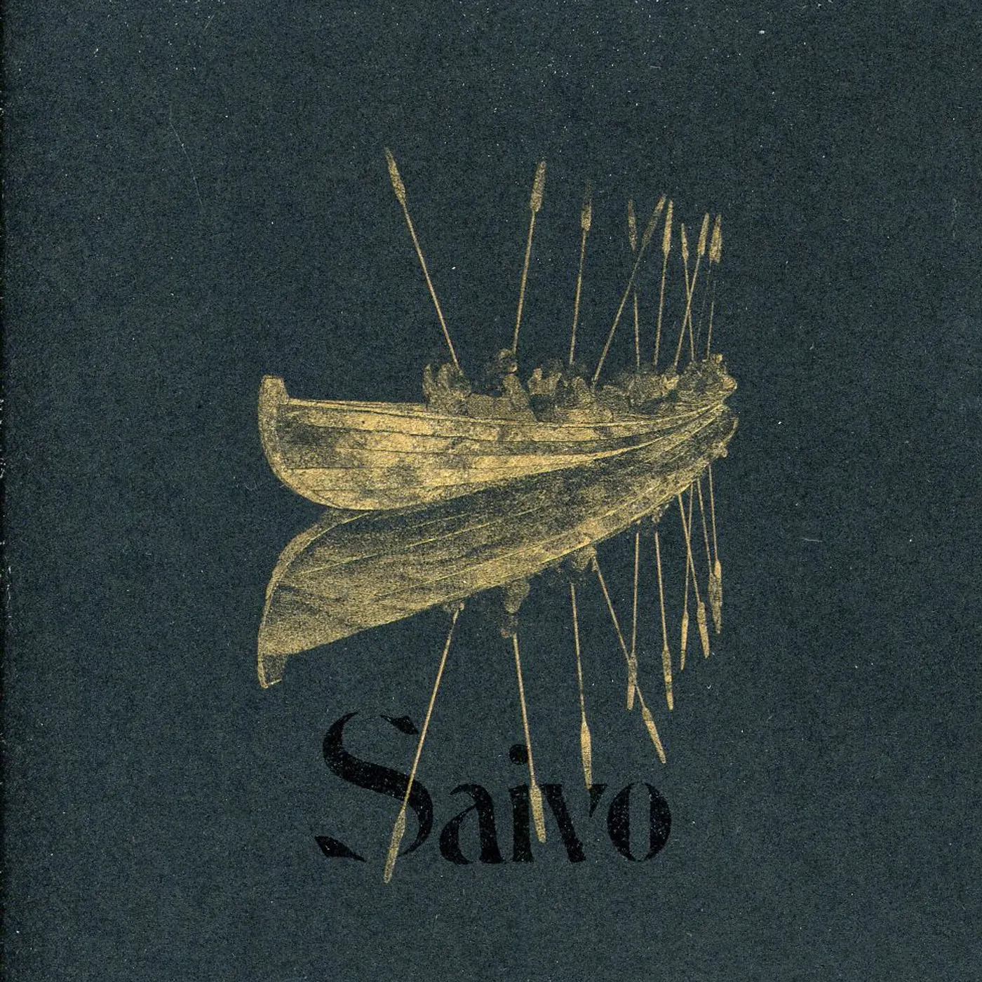 Tenhi SAIVO CD