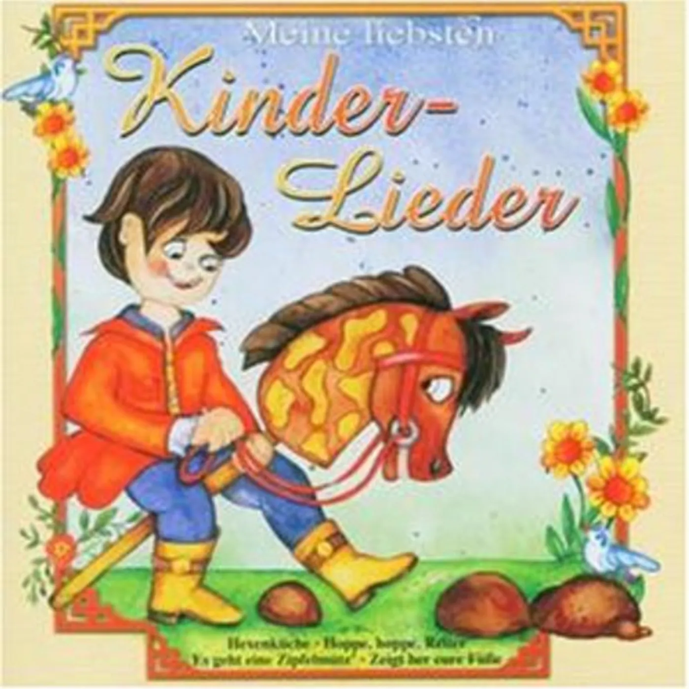 Kinderchor Lana KINDERLIEDER CD