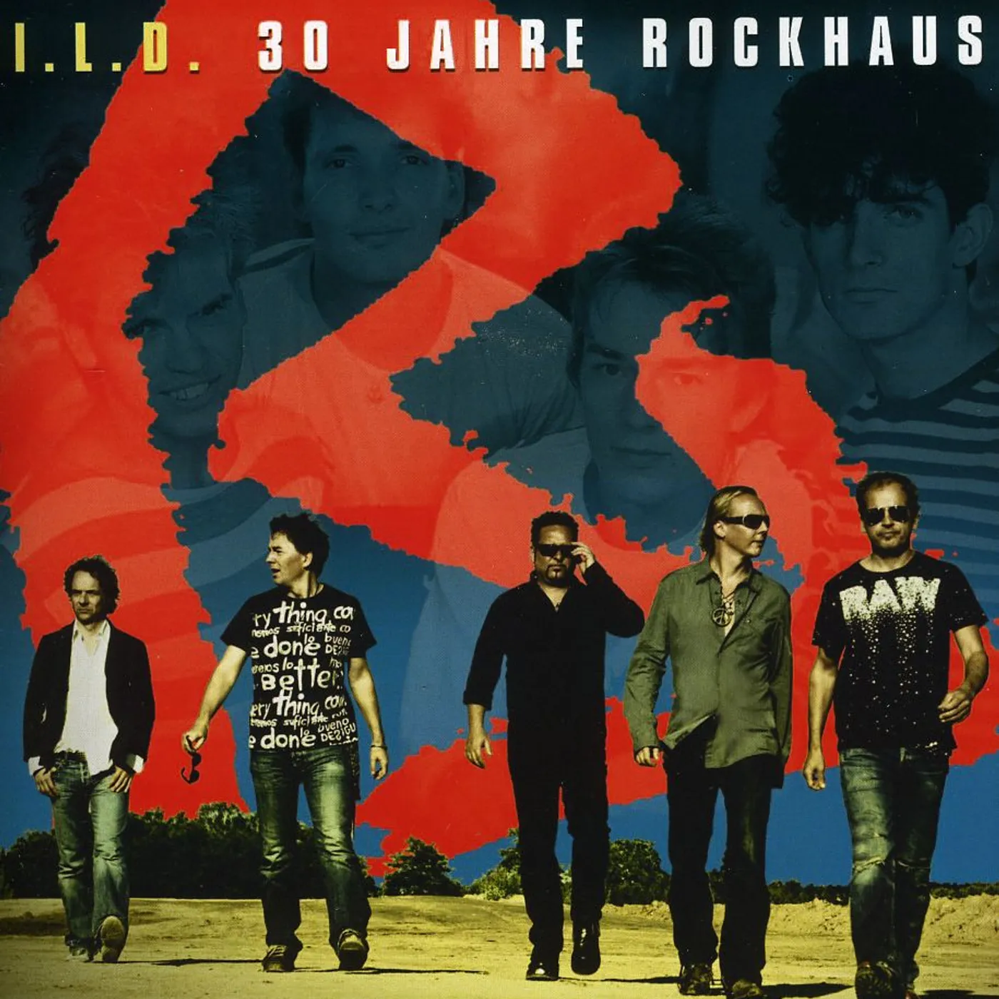 Rockhaus I.L.D. CD