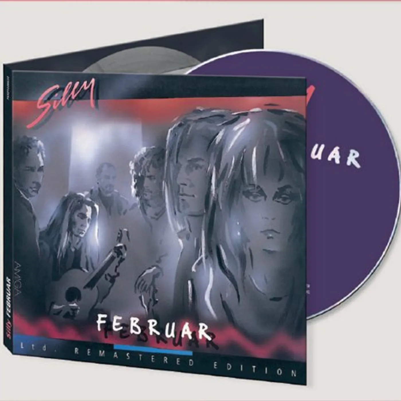 Silly FEBRUAR CD