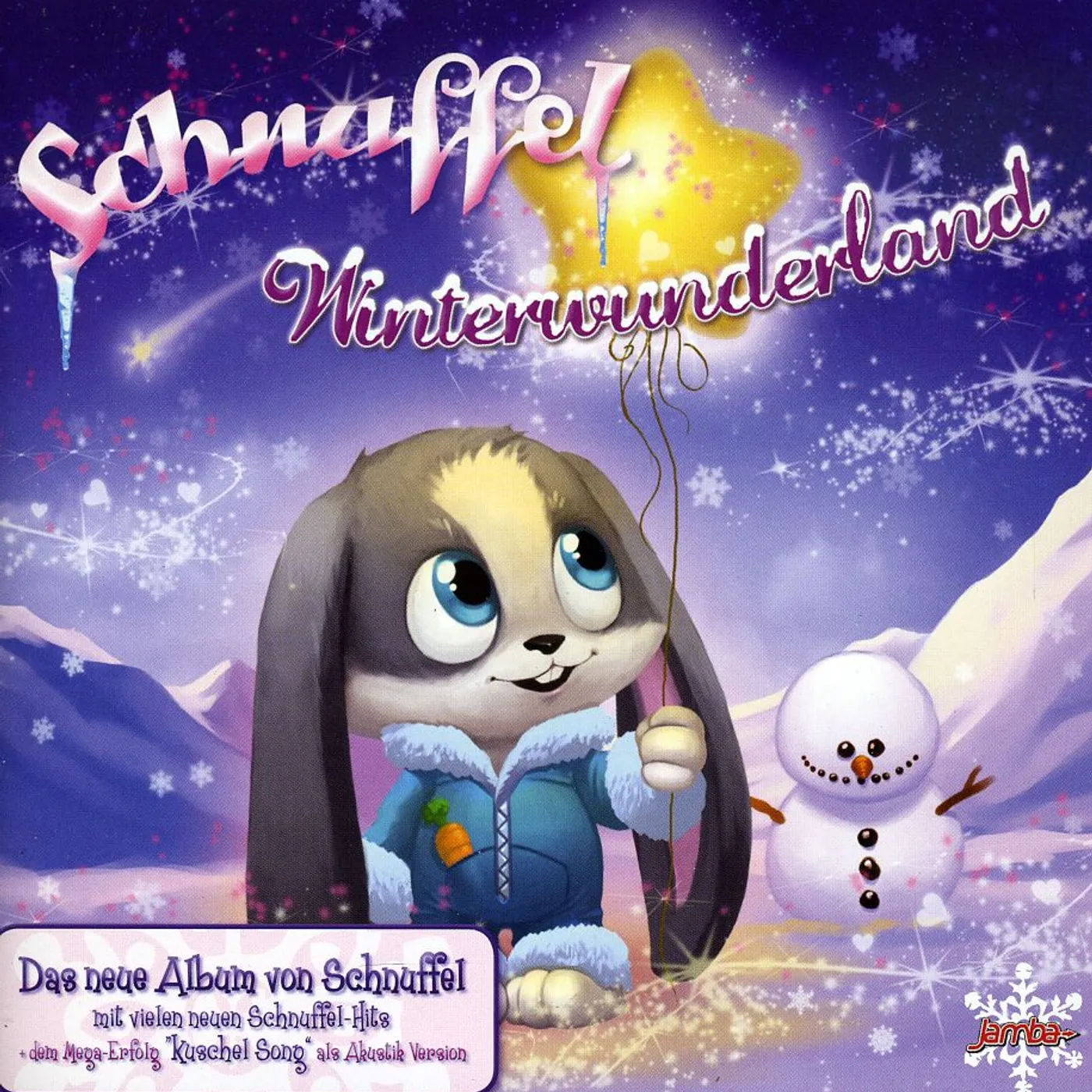 Schnuffel WINTERWUNDERLAND CD