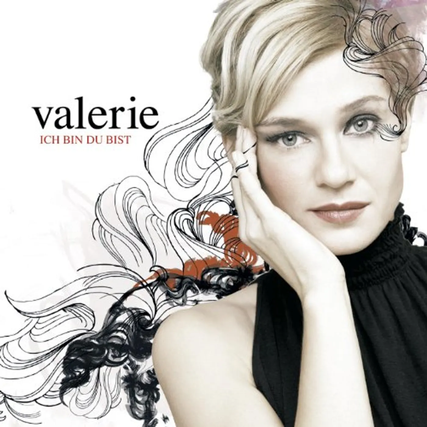 Valerie Sajdik ICH BIN DU BIST CD