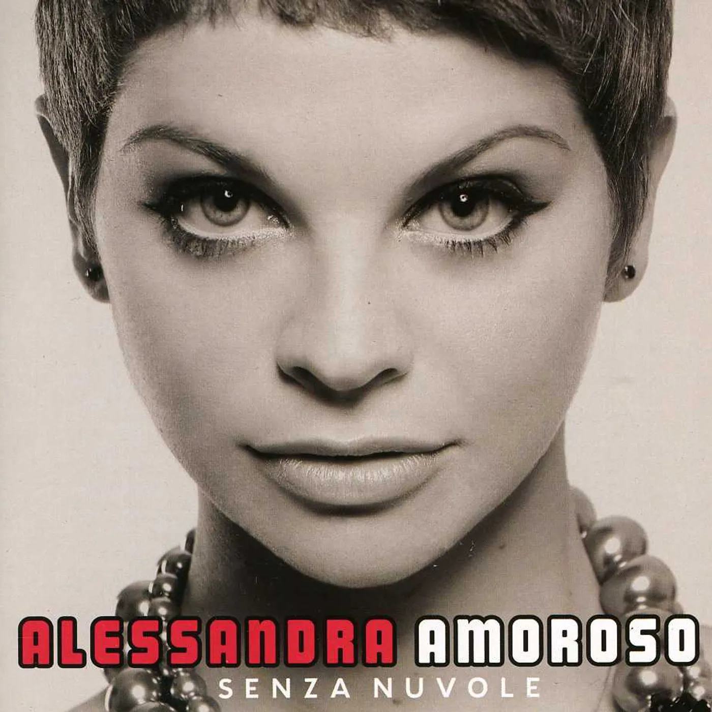 Alessandra Amoroso SENZA NUVOLE CD