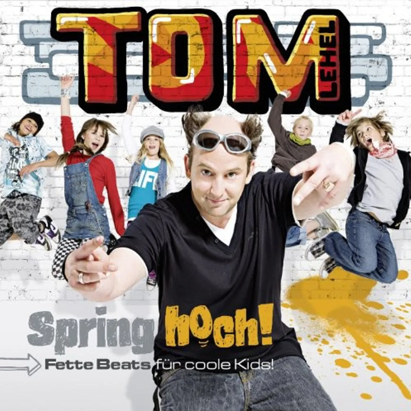 Tom Lehel SPRING HOCH CD