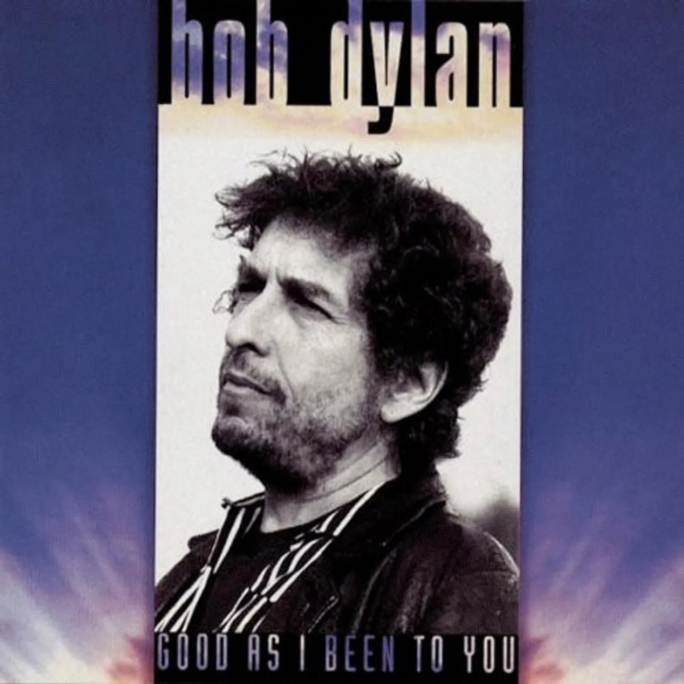 Bob Dylan Good As I Been To You Vinyl Record