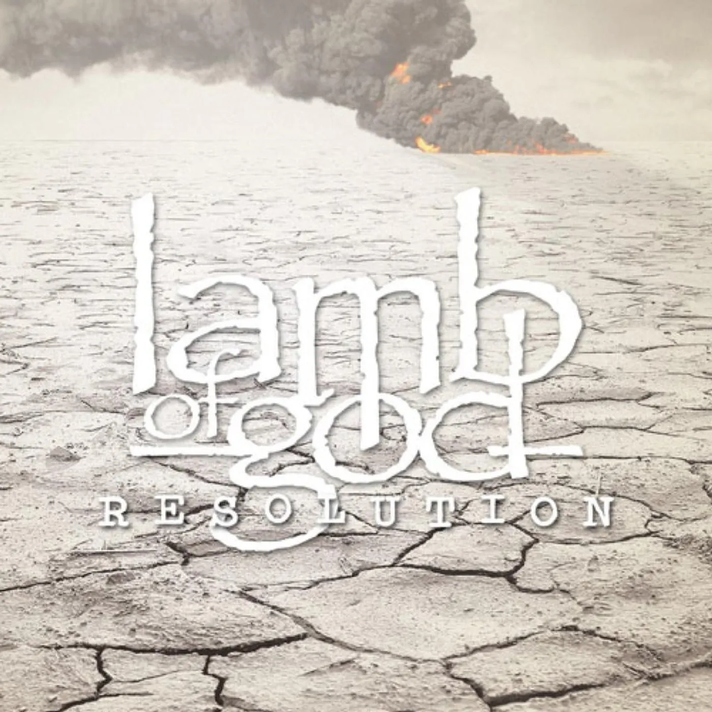 Lamb of God Resolution Vinyl Record