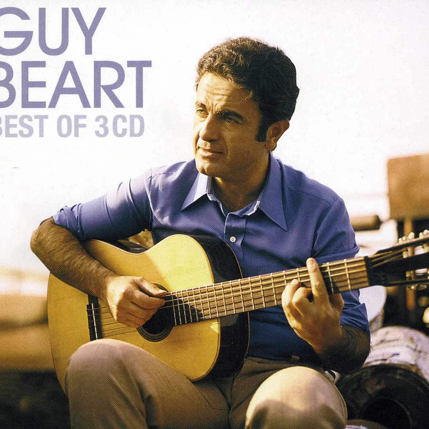 Guy Béart BEST OF CD