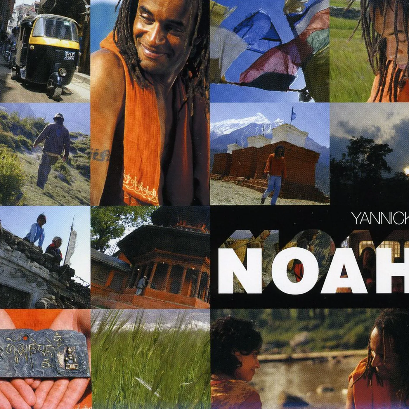 Yannick Noah POKHARA CD