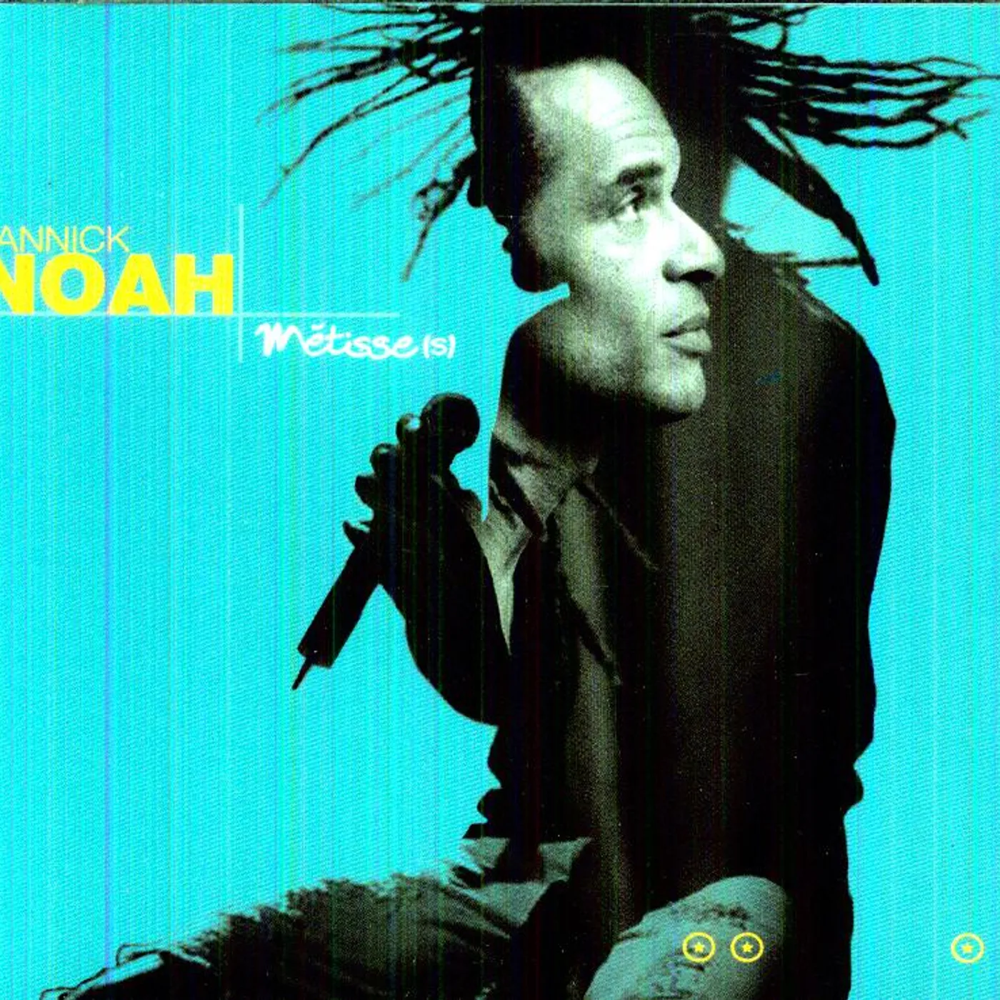 Yannick Noah METISSE(S) CD