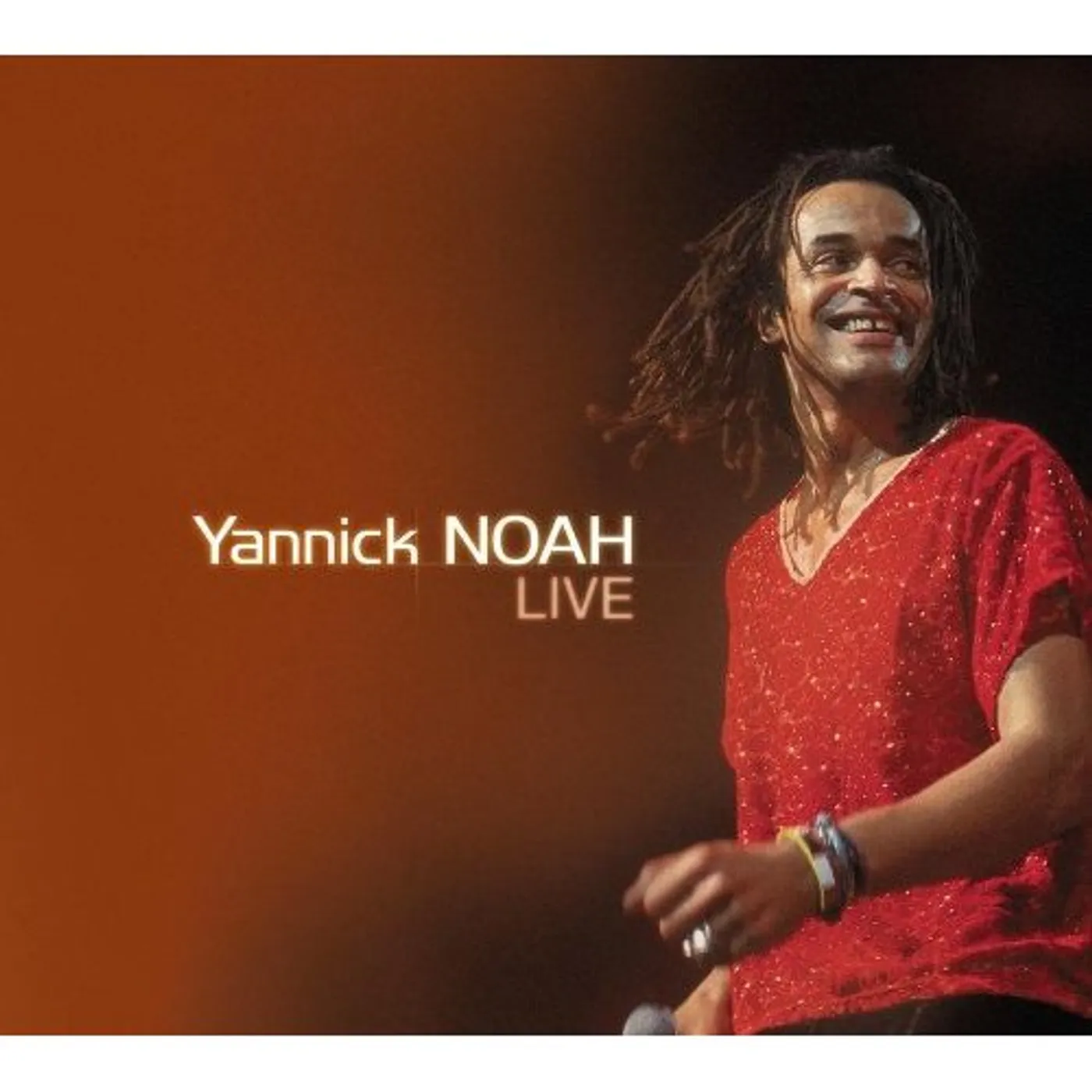 Yannick Noah LIVE CD