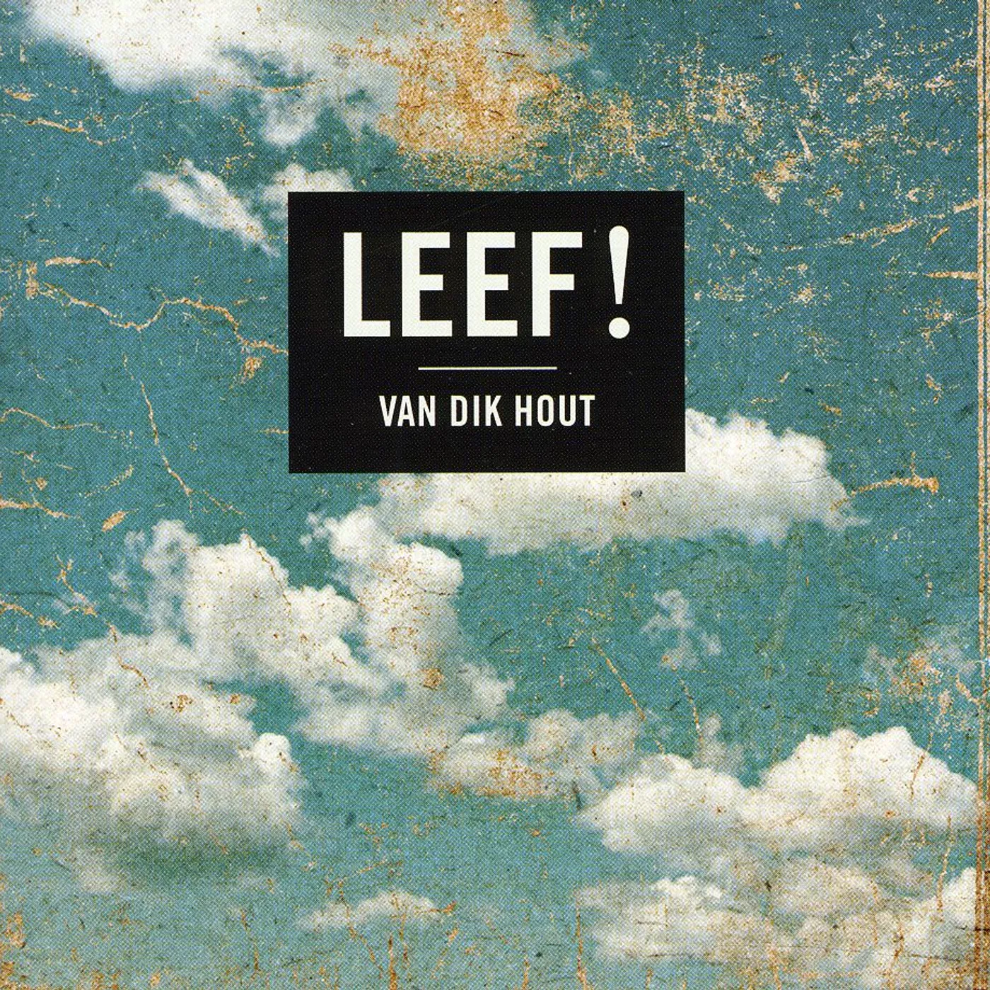 Van Dik Hout LEEF CD