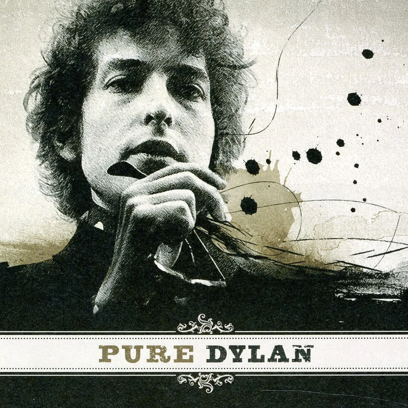 PURE DYLAN: INTIMATE LOOK AT BOB DYLAN CD