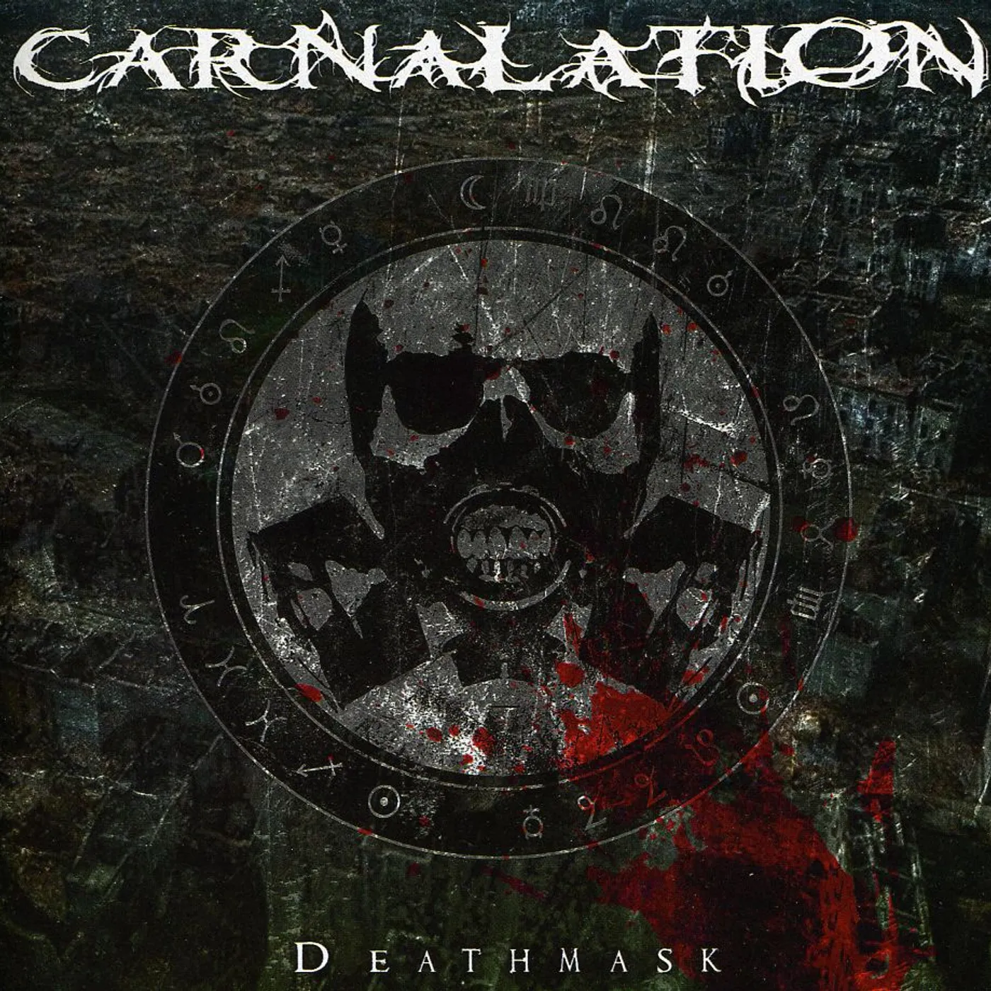 Carnalation DEATHMASK CD