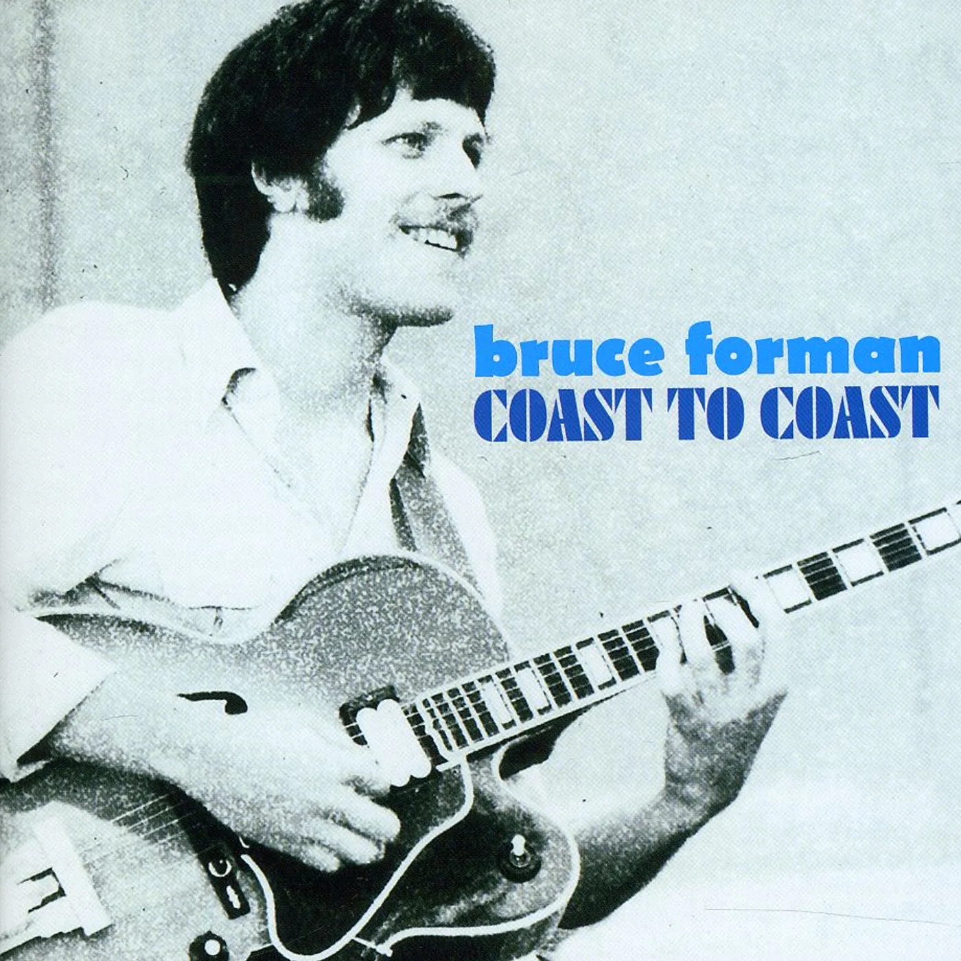 Bruce Forman COAST TO COAST CD