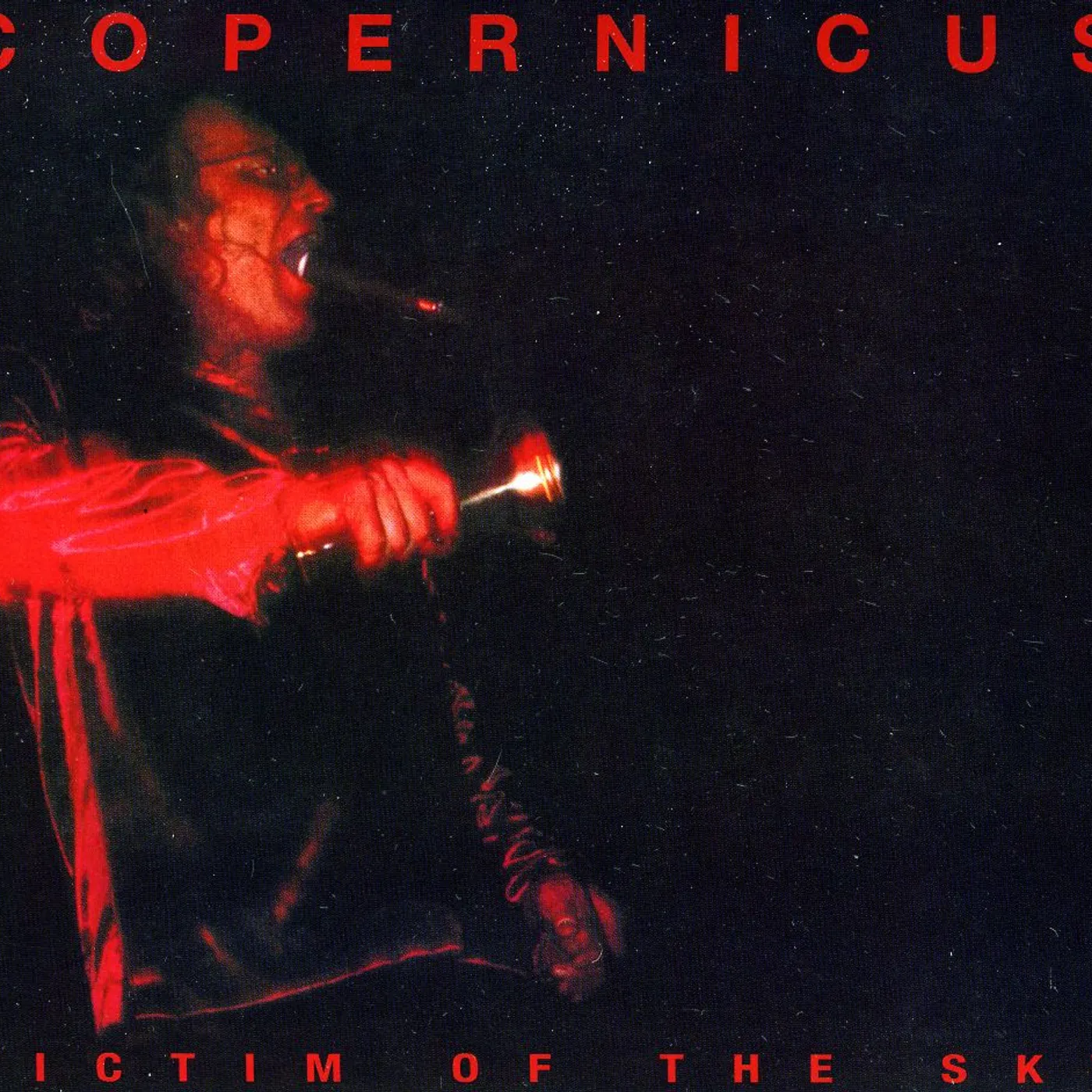 Copernicus VICTIM OF THE SKY CD