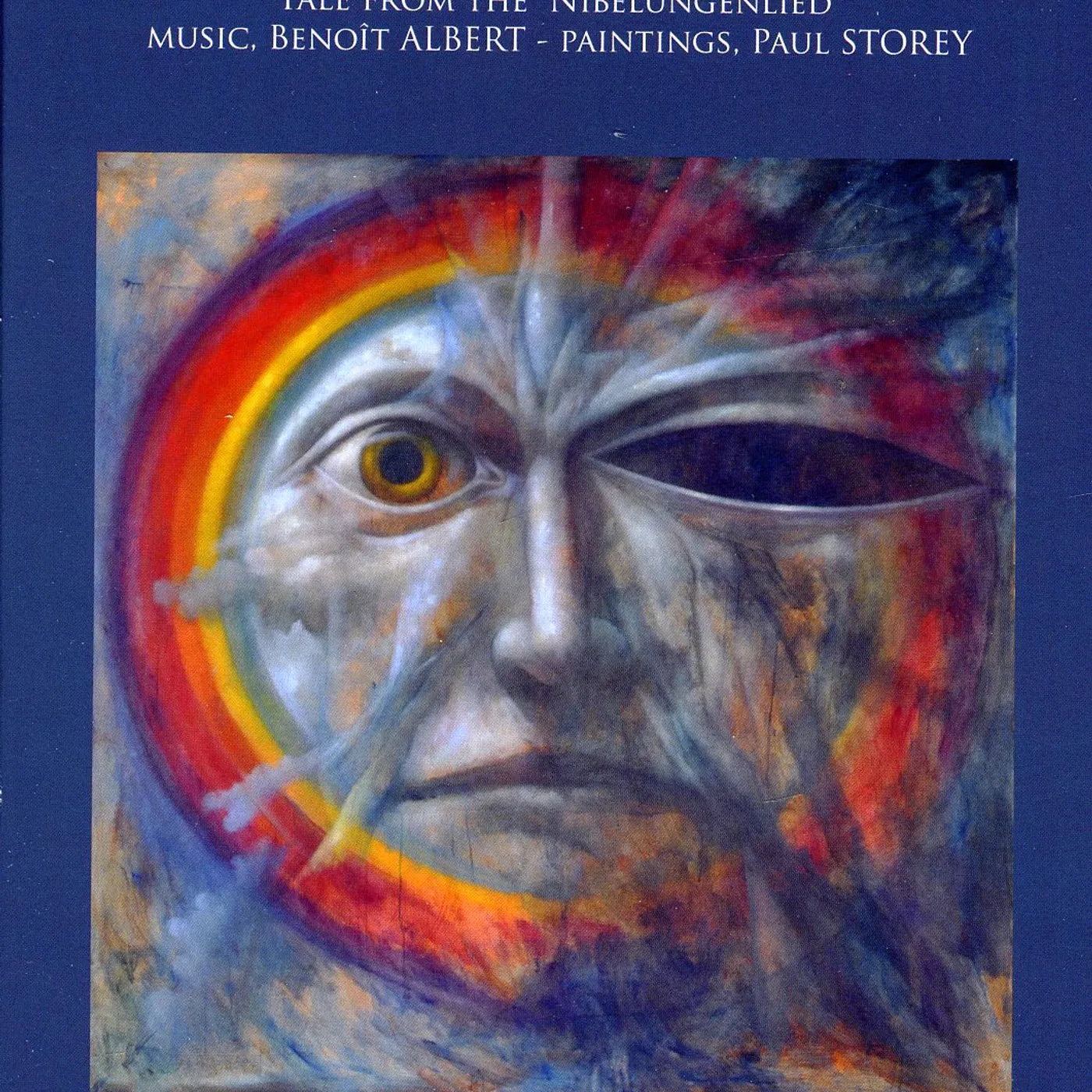 Albert RING TRIPTYCH: TALE FROM THE NIBELUNGENLIED CD