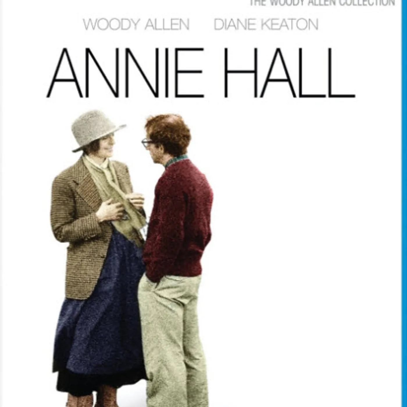 ANNIE HALL Blu-ray