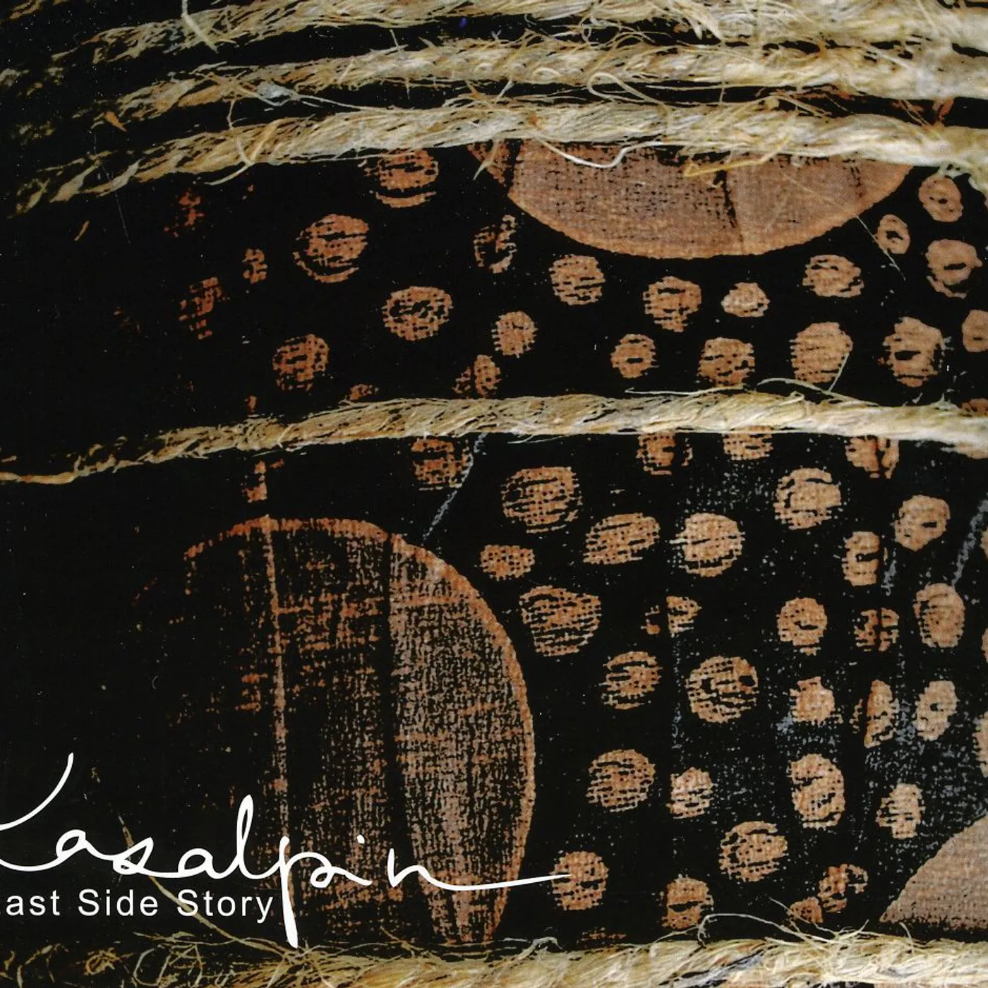Kazalpin EAST SIDE STORY CD