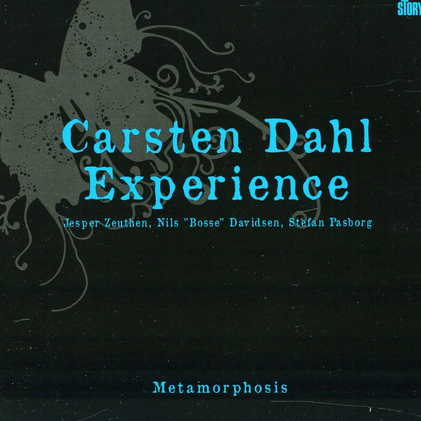 Carsten Dahl METAMORPHOSIS CD