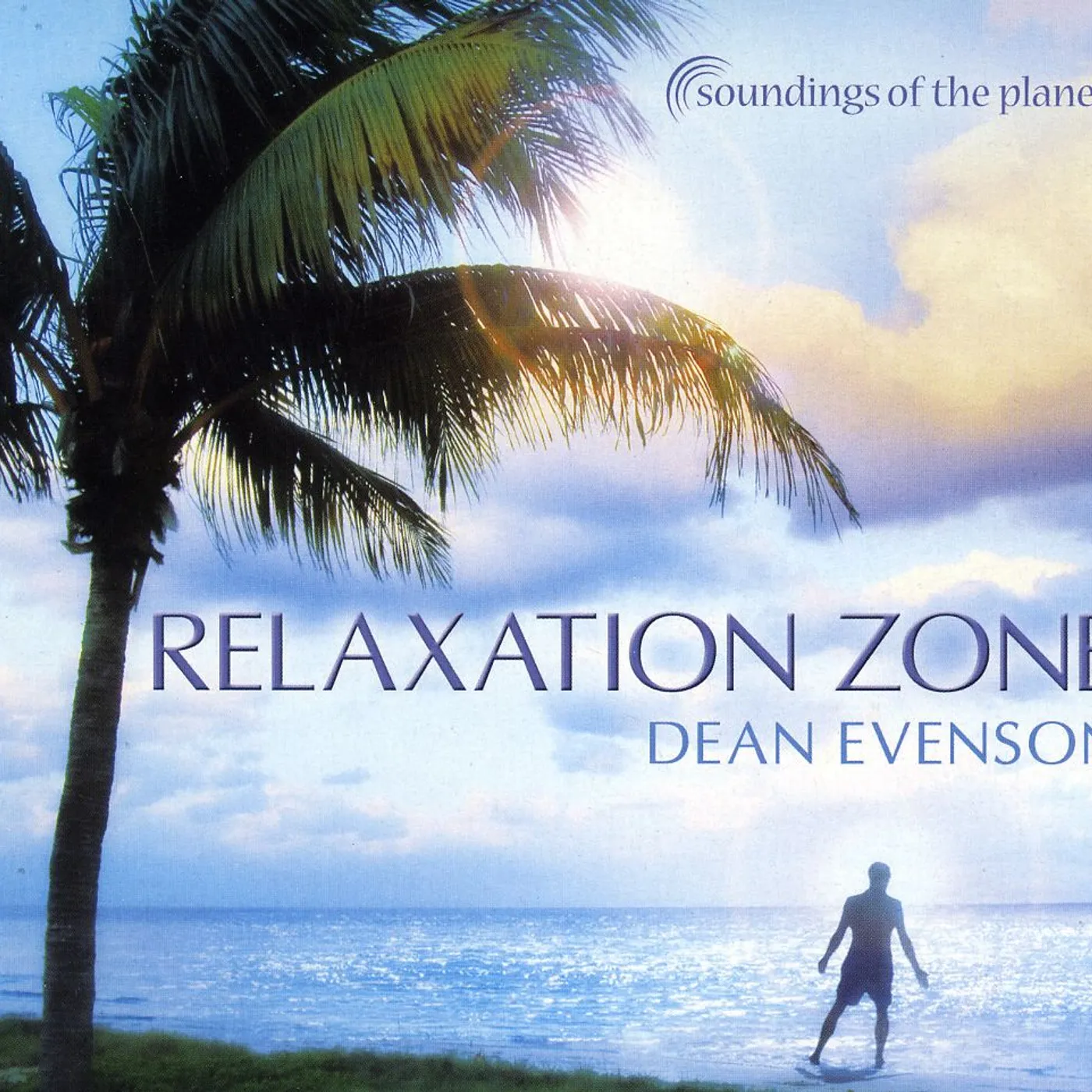 Dean Evenson RELAXATION ZONE CD