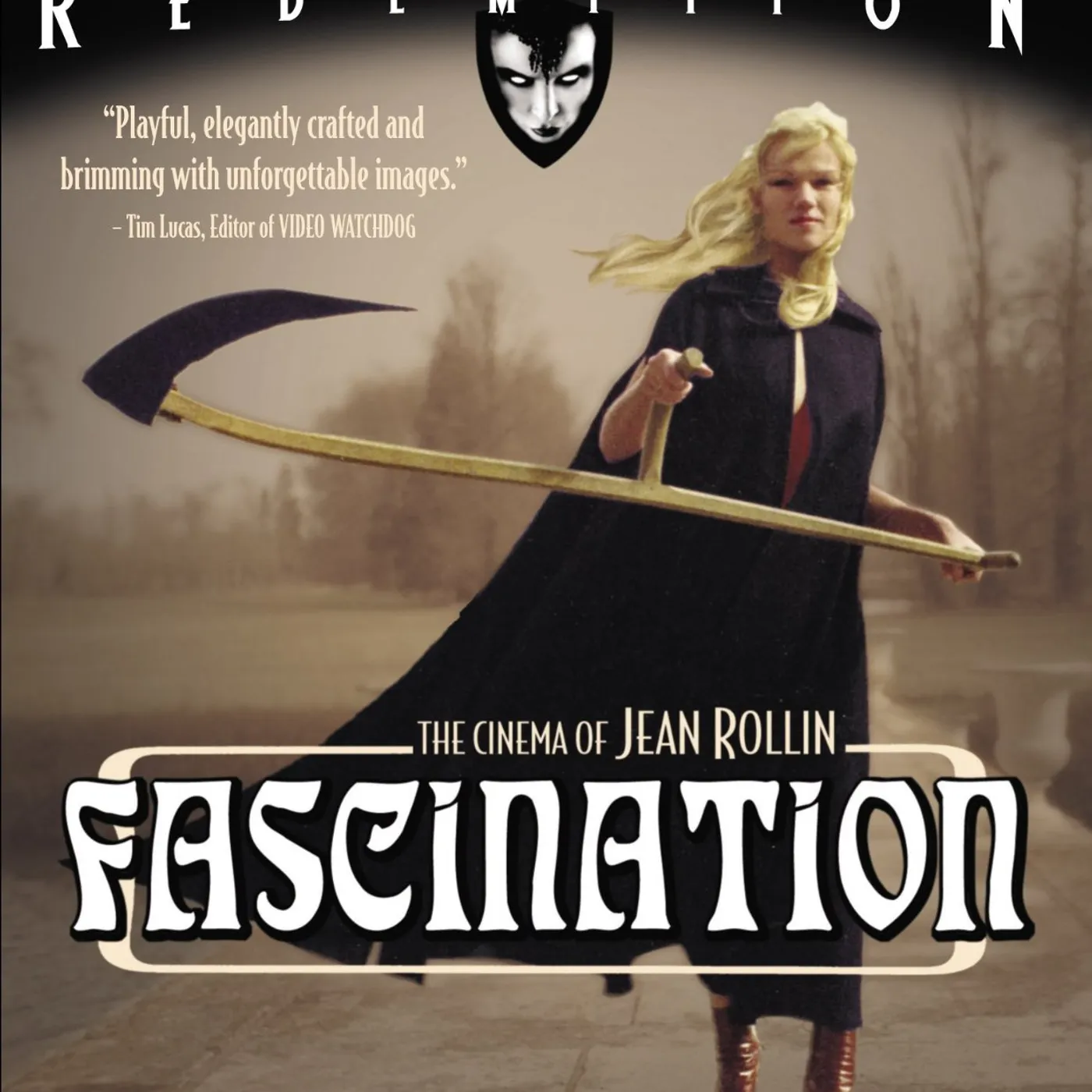 FASCINATION Blu-ray