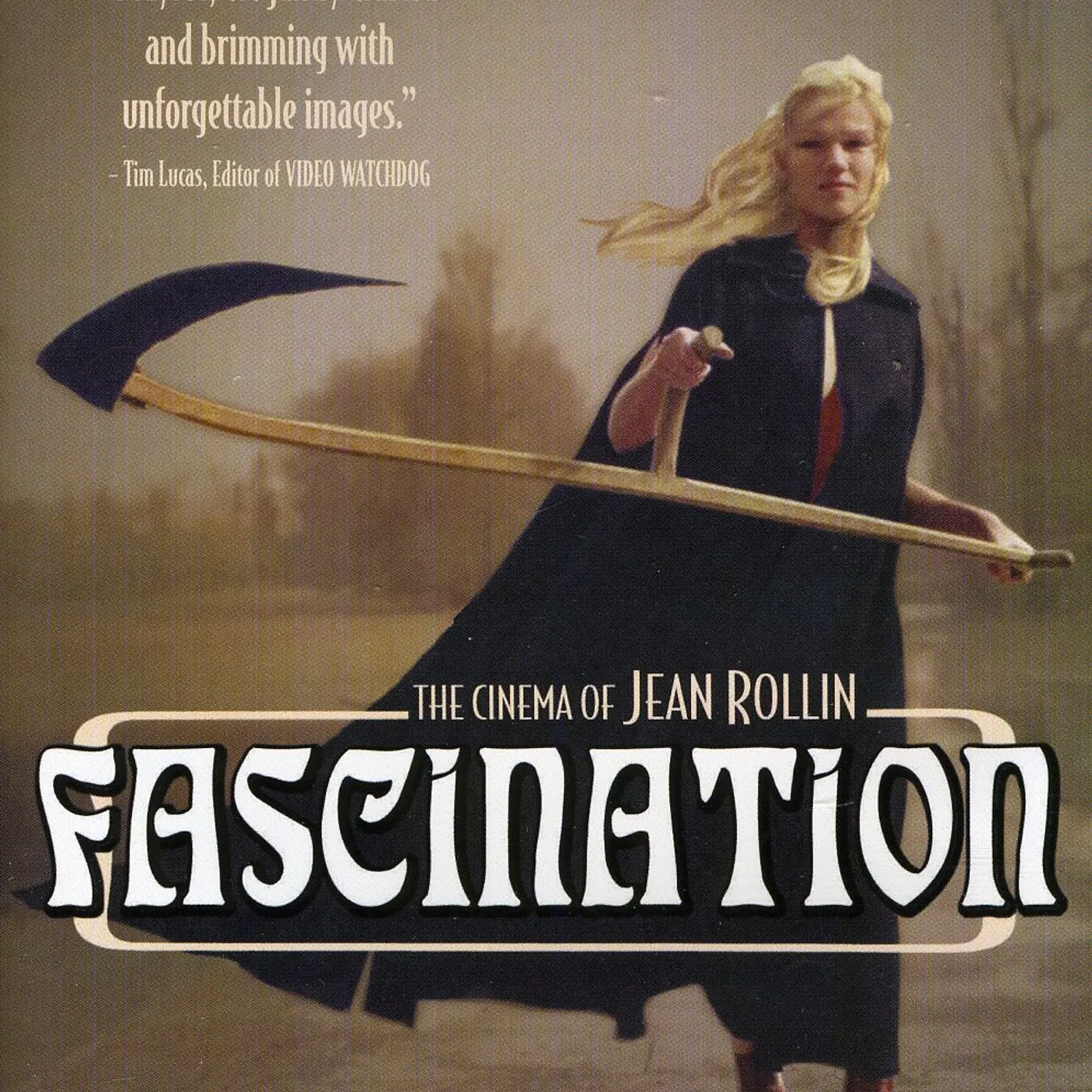 FASCINATION DVD