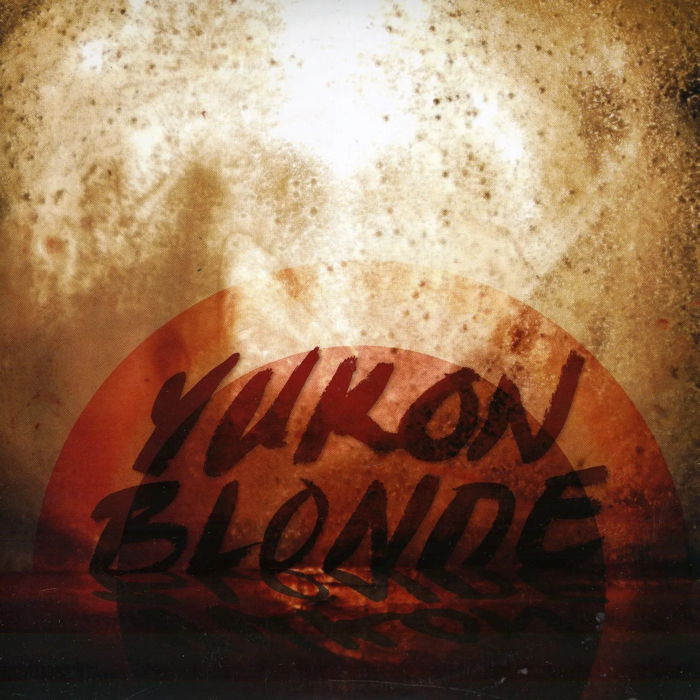 Yukon Blonde Stairway Vinyl Record