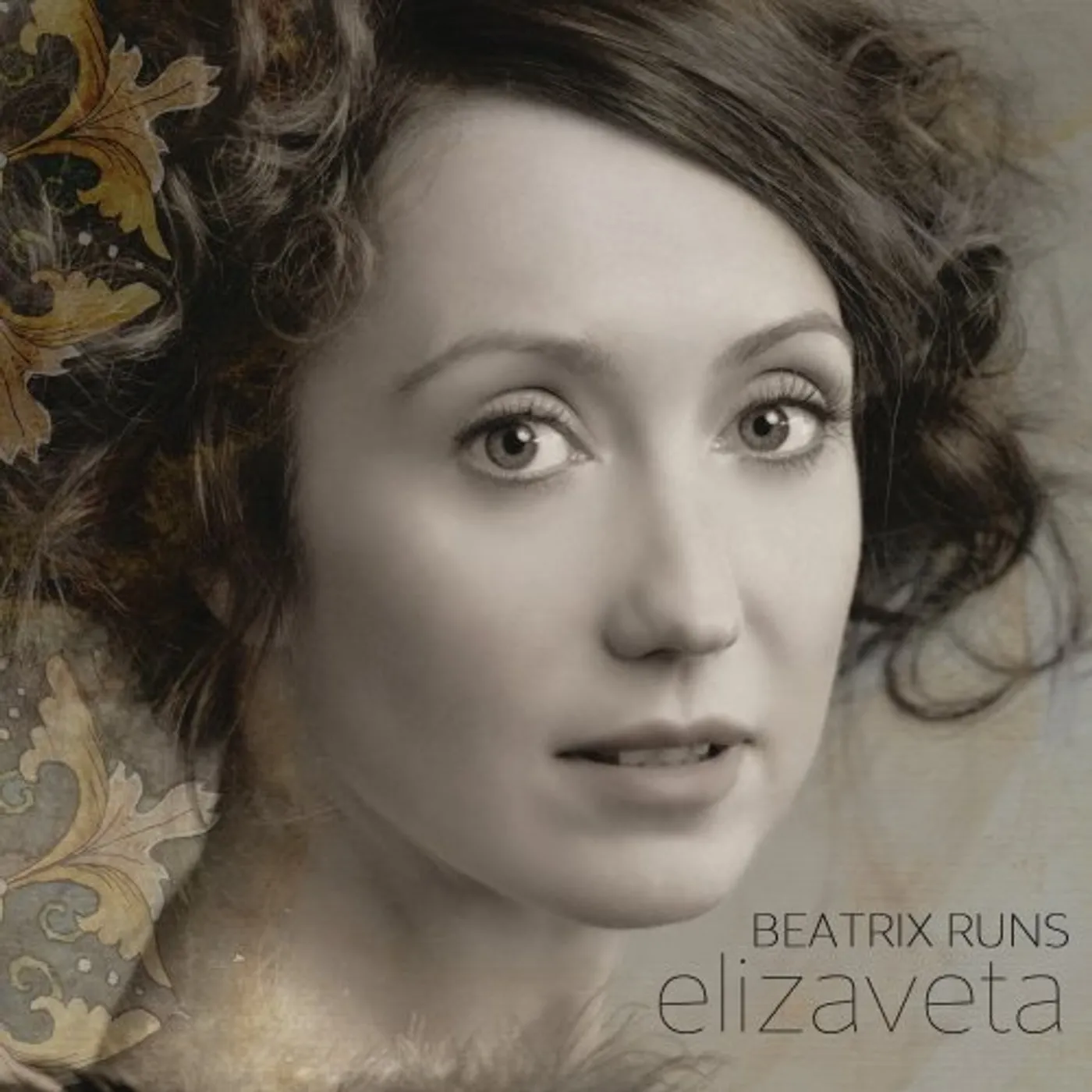Elizaveta BEATRIX RUNS CD
