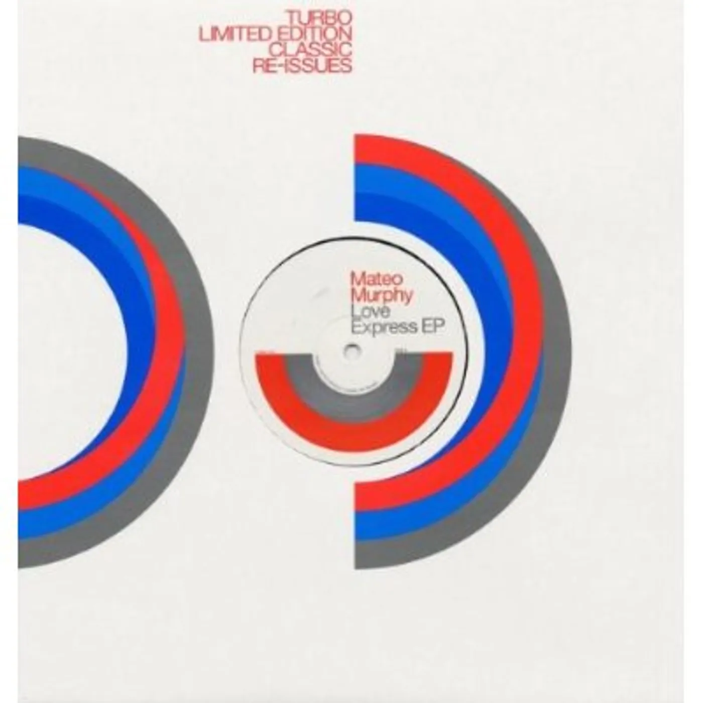 ADNY Never Leave You Vinyl Record