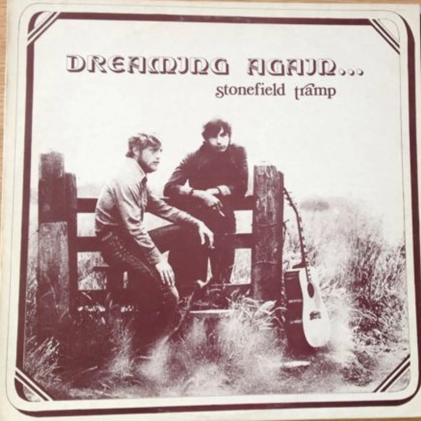 Stonefield Tramp Dreaming Again Vinyl Record