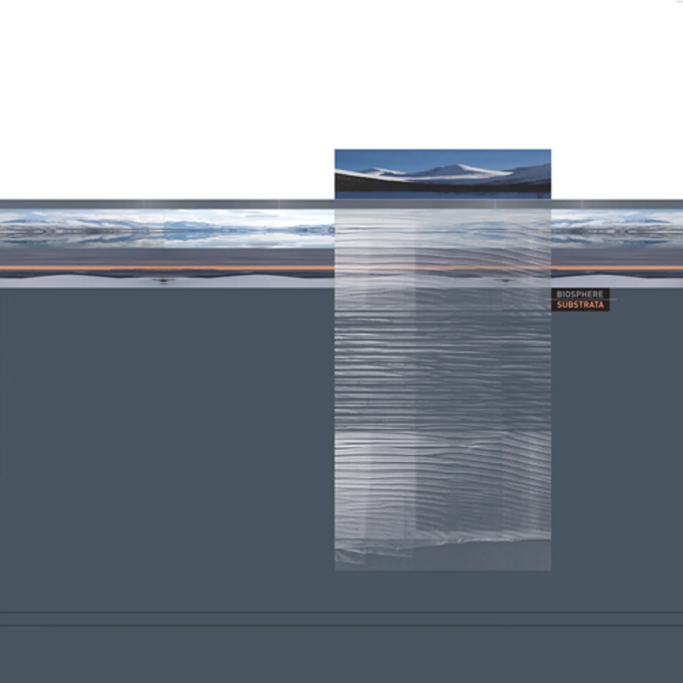 Biosphere Substrata Vinyl Record