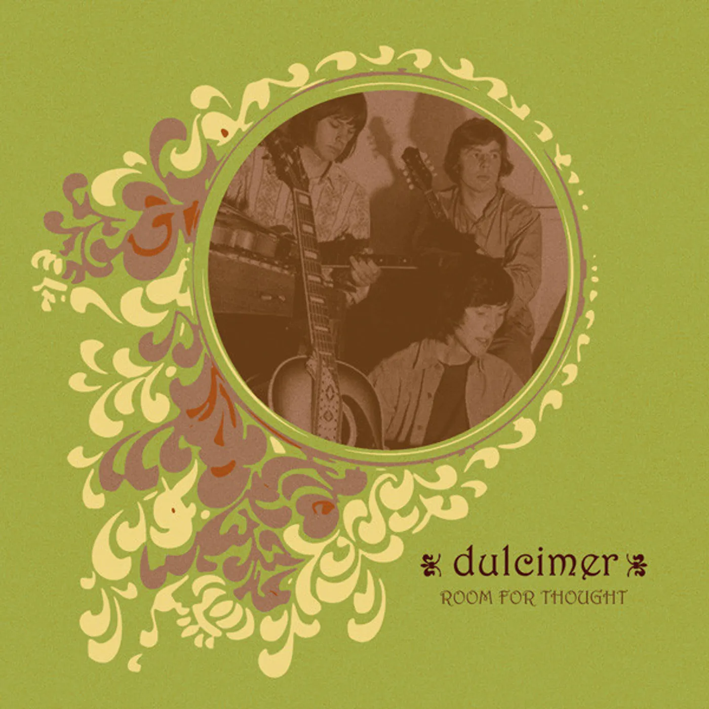 Dulcimer Room For Thought Vinyl Record