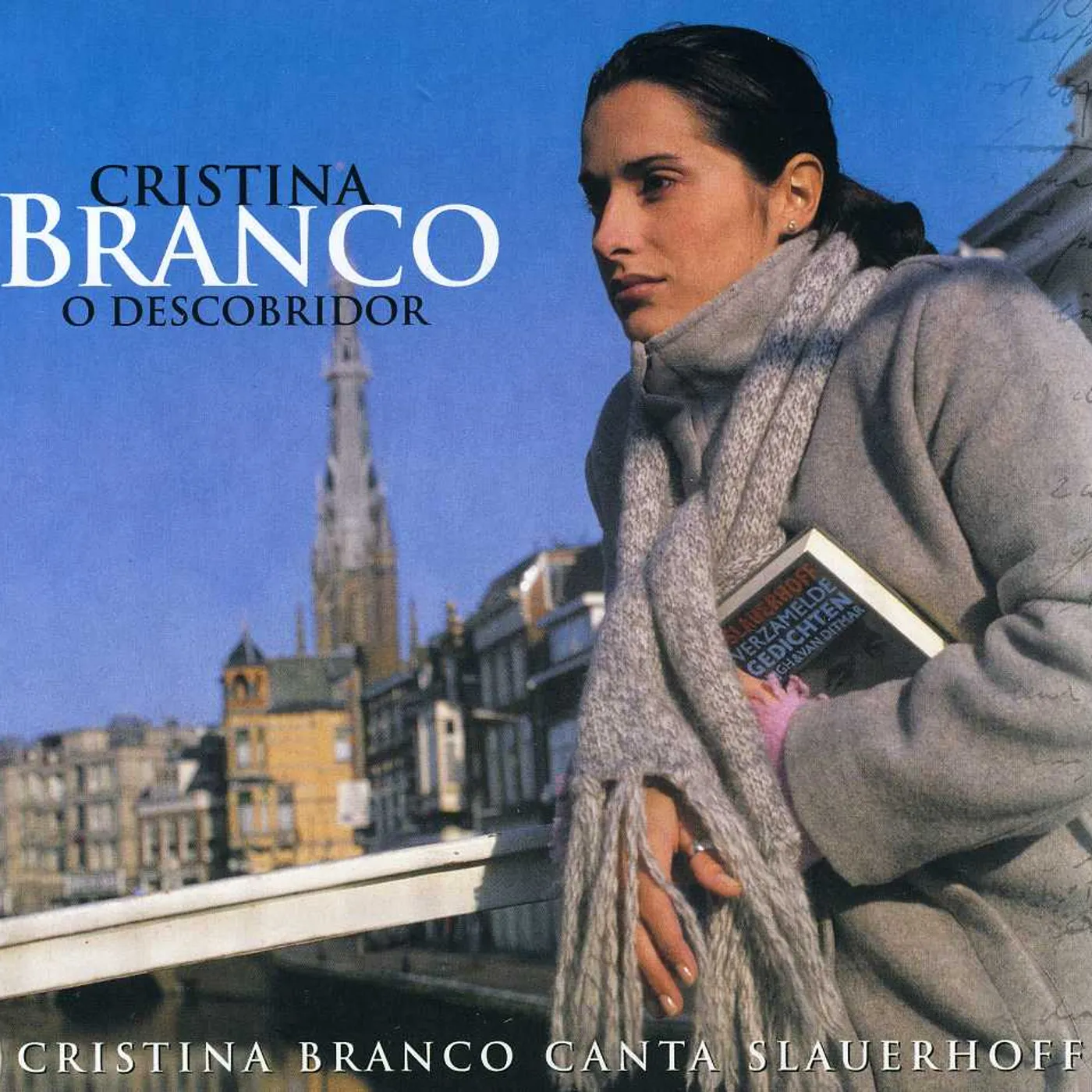 Cristina Branco O DESCOBRIDOR: CANTA SLAUERHO CD
